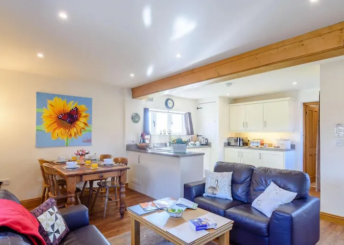 Nyaraló 2 Bed In Pickering Oc-27112 Allerston