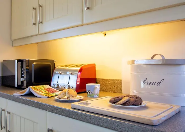 2 Bed In Pickering Oc-27112 Nyaraló *