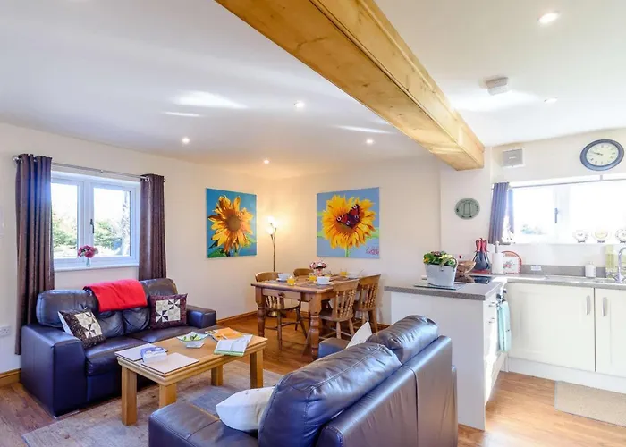 2 Bed In Pickering Oc-27112 Ferienhaus *