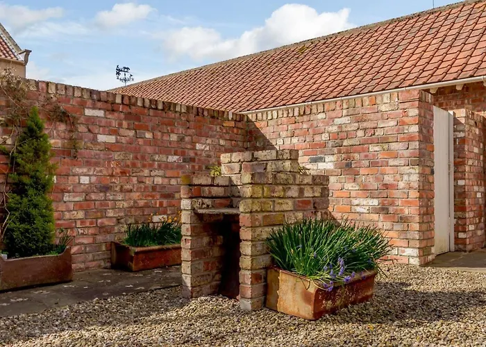 2 Bed In Pickering Oc-27112 Ferienhaus Allerston